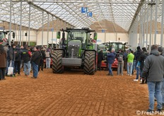 Le prove tecniche si sono svolte al mattino