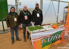 Cora Seeds: Marco Piana, Stefano Buttarelli, Matteo Negrisolo