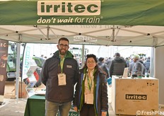 Marco Bartolamei ed Elsa Scotto di Vettimo