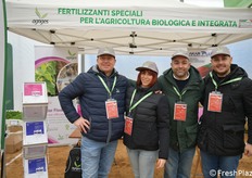 Alberto Pastorello, Marta Lopez Delgado, Stefano morini, Damiano Grezzan