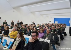 Frequentatissimi i convegni fin dalla prima giornata