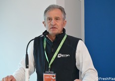 Francesco Ferrari di Ferrari Growers