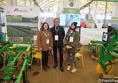 Scila Spinoni, Annibale Mussio, Anna Mussio di Mainardi Mainteh