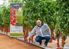 Raffaele D’Alessandro, sales area manager sud Italia.