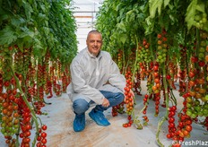 Giovanni De Caro, product placement Lead Italy (Responsabile R&D Italia).
