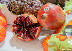 Un melograno prodotto dall’azienda Colleroni.