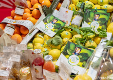 Gli agrumi del Distretto Agrumi di Sicilia.