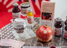 Prodotti dell’azienda Campanio Agricola.