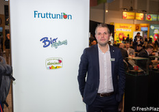 Thomas Theiner, direttore acquisti e logistica di Fruttunion.