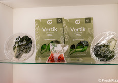 Dettaglio di packaging prodotti da Gamma Plastic.