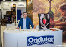 Ignazio Pilia, responsabile commerciale azienda cartotecnica Ondulor.