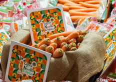 La Carota Novella IGP di Ispica.