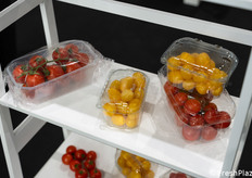 I pomodori prodotti dall’azienda Stimolo.