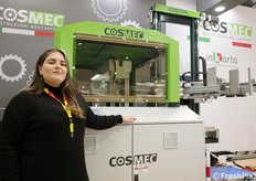 In foto: Chiara Abori.