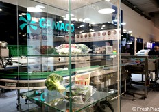 GAMACO sviluppa soluzioni di packaging per ortofrutta.