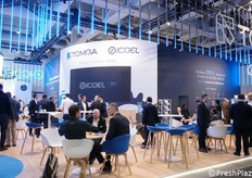 TOMRA e ICOEL forniscono tecnologie di classificazione, selezione e soluzioni integrate post-raccolta per l'industria ortofrutticola, ottimizzando la sicurezza e la qualità alimentare.