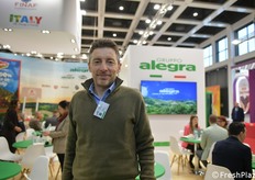 Mauro Laghi, direttore gruppo Alegra