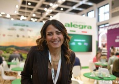 Claudia Iannarella, direttore marketing gruppo Alegra