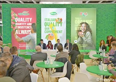 Alegra ha organizzato un evento in fiera per descrivere le novità in vista per il 2026