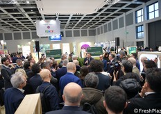 Il ministro Francesco Lollobrigida incontra gli operatori