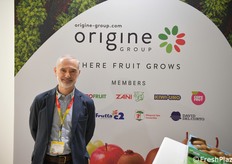 Alessandro Zampagna di origine Group