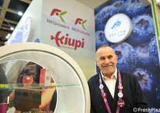 Carlo Lingua di RK Growers