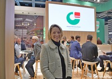 Sophie Guillin, direttore generale del Gruppo Guillin