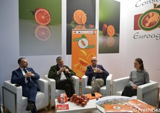 Un convegno promosso allo stand Euroagrumi