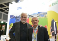 CAAB: Duccio Caccioni e Alessandro Bonfiglioli