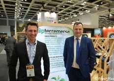 Per Terremerse Giovanni Zarantonello e Ilenio Bastoni