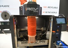 La nuova versione di Puma presentata in fiera da REV Packaging Solution