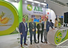 Foto di gruppo per ABL