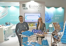 Davide Bergamo e Claudia Zucchelli