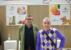Nordest Mercati: Francesco Volpato e Antonio Morandin
