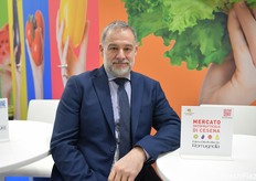 Alessandro Giunchi, amministratore del For (Mercato all'ingrosso di Cesena)