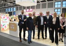 Foto di gruppo per Mazzoni