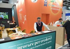 Marco Eleuteri di AOP Armonia