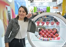 Giulia Montanaro, direttore generale del network Samboa