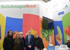 Rappresentati dei Mercati dell'Emilia Romagna