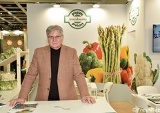 Romeo Maestri, presidente di Assodaunia, una realtà consolidata di Ascoli Satriano (provincia di Foggia) che opera nel comparto dell'ortofrutta dagli inizi degli anni '90.