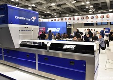 CHERRY Vision è la soluzione UNITEC per la classificazione della qualità delle ciliegie. La tecnologia, giunta alla sua versione 4.0, garantisce standard elevati e costanti, permettendo ai produttori di affrontare complessi mercati di esportazione, come il Far East, assicurando l'integrità del prodotto anche sulle lunghe distanze.