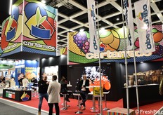Lo stand Cartarredo.