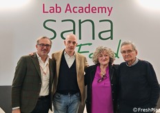 Durante la fiera, Demeter Italia è stata promotrice anche del convegno "Nuovi OGM, vecchie logiche: nella biodiversità il futuro dell'agricoltura", dove sono intervenuti Enrico Amico (presidente di Demeter Italia), Giovanni Buccheri (direttore di Demeter Italia), Maria Grazia Mammuccini (presidente di FederBio) e Salvatore Ceccarelli (già professore ordinario di Genetica Agraria).