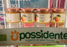 La marmellata di Clementine di Calabria Igp della Possidente Fruit.