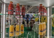 Nell'area V-Label Italia anche le passate e le salse pronte Agromonte.