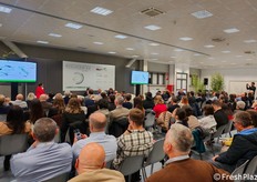 In occasione di Sana Food, il 23 febbraio si è tenuto Rivoluzione Bio 2026, la manifestazione promossa da BolognaFiere in collaborazione con FederBio e Assobio, con il supporto di ICE Agenzia e a cura di Nomisma.