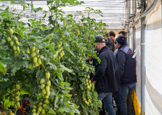 Le visite tecniche sono state organizzate e scaglionate nell’arco dell’intera giornata.
