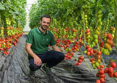Giancarlo Battaglia, area product developer Sicilia Panora.