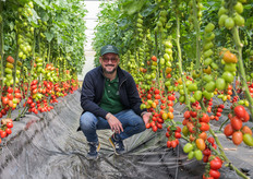 Adriano De Caro, tecnico commerciale Panora.