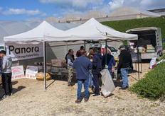 Momenti di ristoro organizzati da Panora.